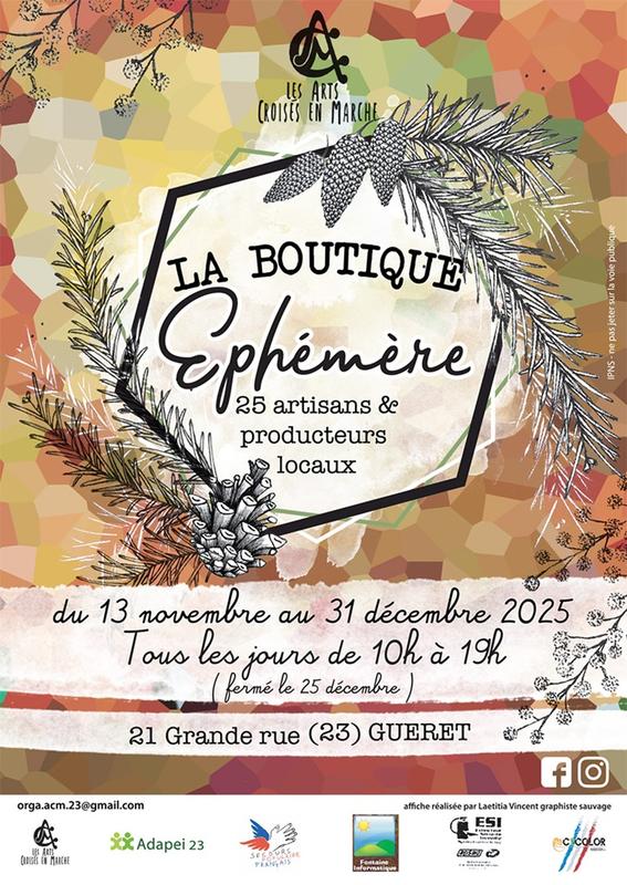 La Boutique Ephémère