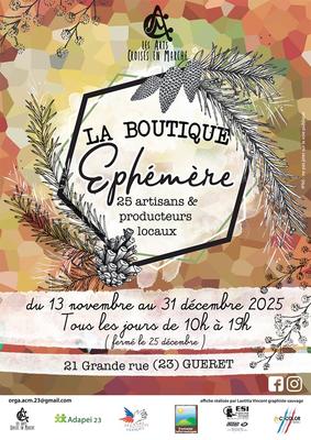 La Boutique Ephémère