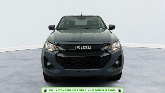 Isuzu d-max 1.9 4x4 Crew Cab N60 B.B + At 4 Places