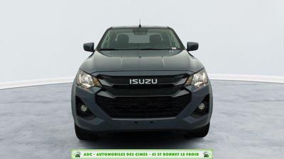 Isuzu d-max 1.9 4x4 Crew Cab N60 B.B + At 4 Places