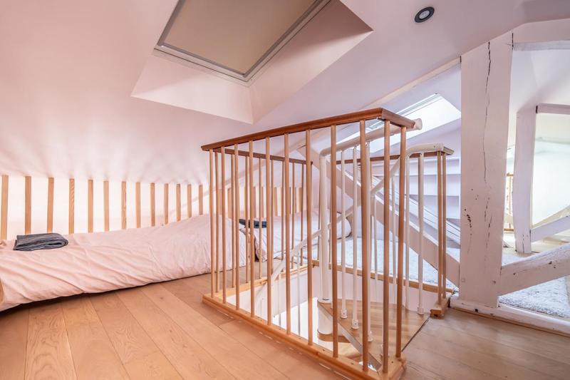 Appartement - 132 m² - 4 pièces