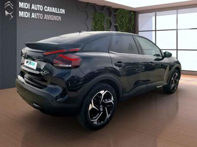 Citroën C4 1.2 PureTech 130 ch s&amp;S Shine