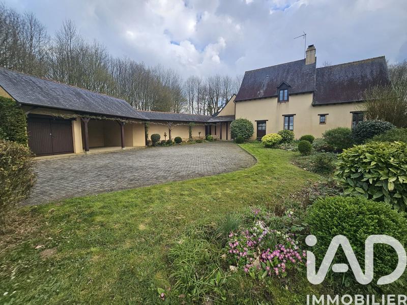 Maison - 130 m² - 5 pièces