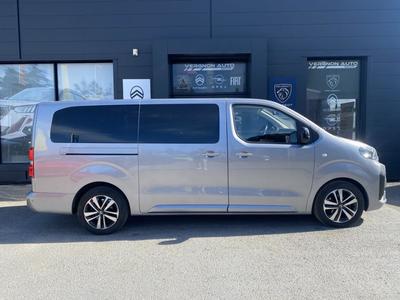 Citroën SpaceTourer Xl 2.0 Bluehdi 180 s&amp;amp;S Eat8 Plus