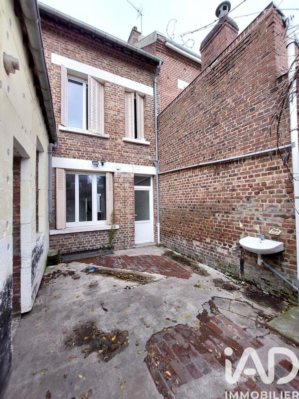 Maison - 159 m² - 6 pièces