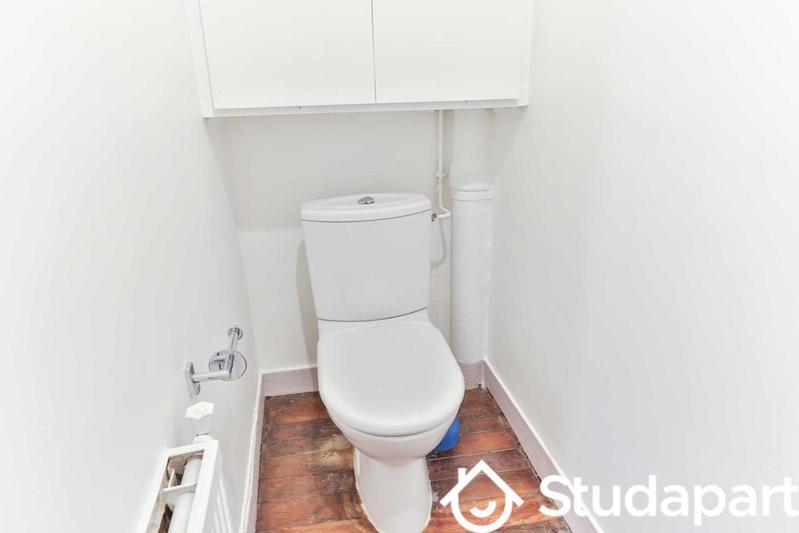 Appartement - 80 m² - 3 pièces