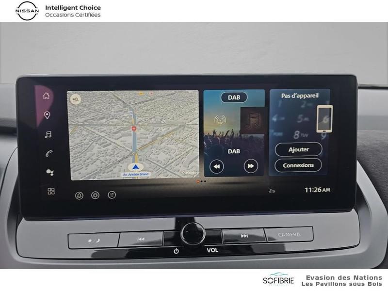 Nissan Qashqai e-Power 190 ch n-Design+