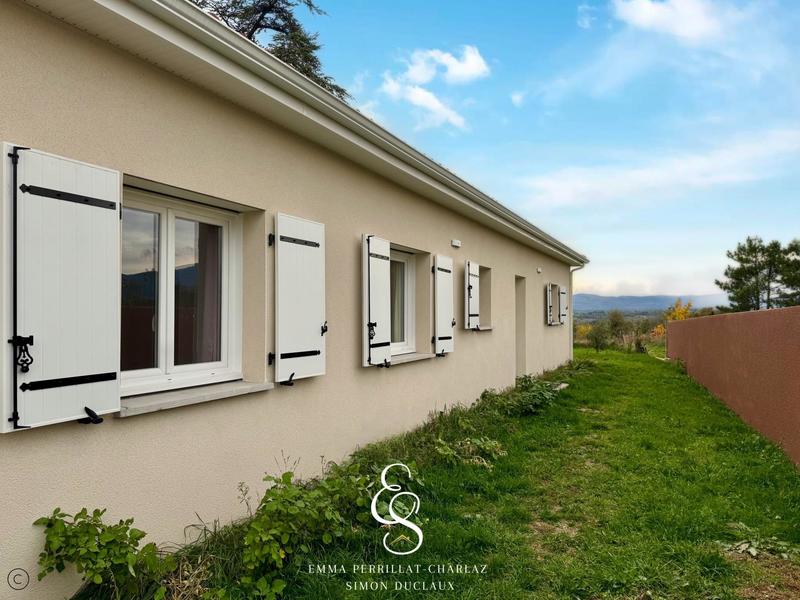 Maison - 109 m² - 5 pièces