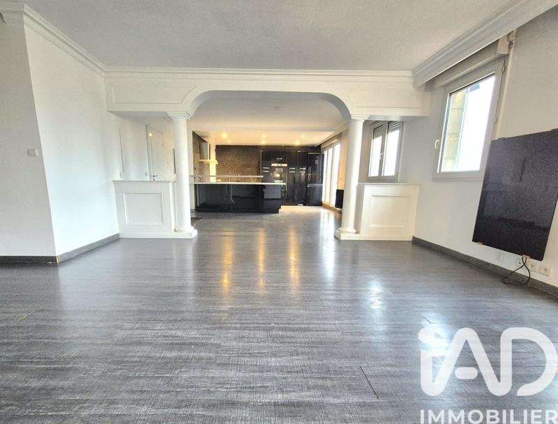 Appartement - 91 m² - 5 pièces