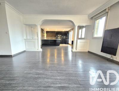 Appartement - 91 m² - 5 pièces