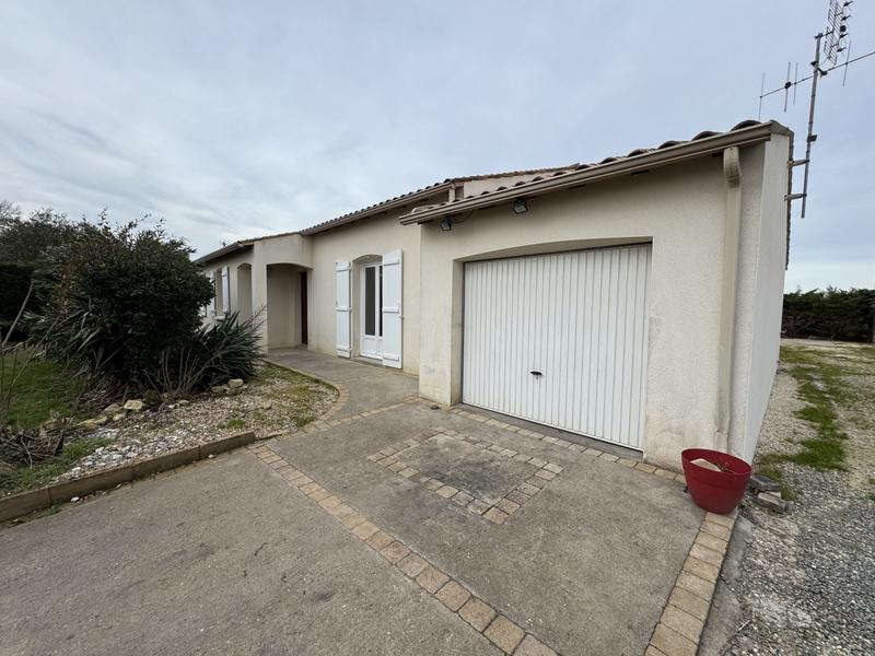 Maison contemporaine - 110 m² - 6 pièces