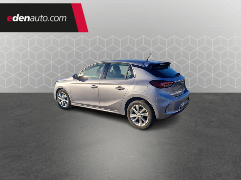 Opel Corsa 1.2 Turbo 100 ch Bvm6 Elegance