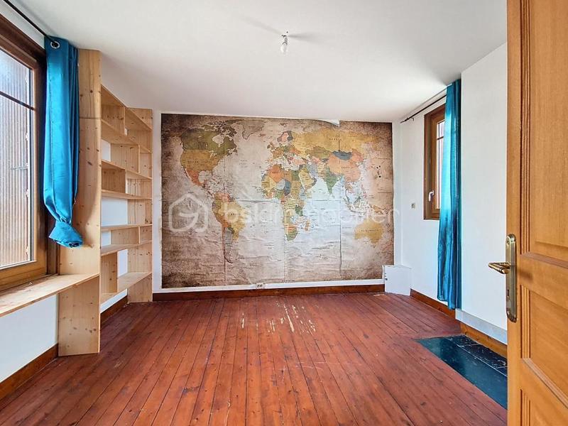 Maison ancienne - 110 m² - 7 pièces