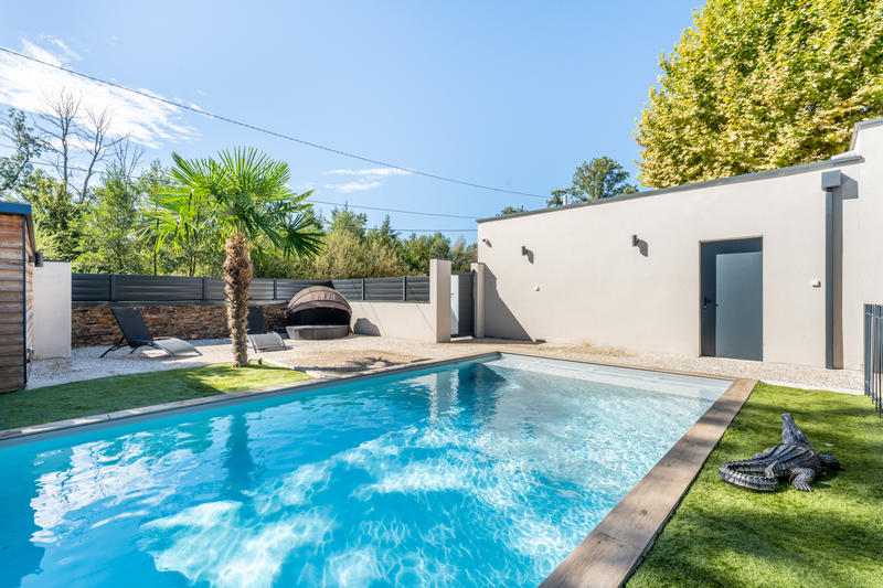 Villa - 250 m² - 7 pièces