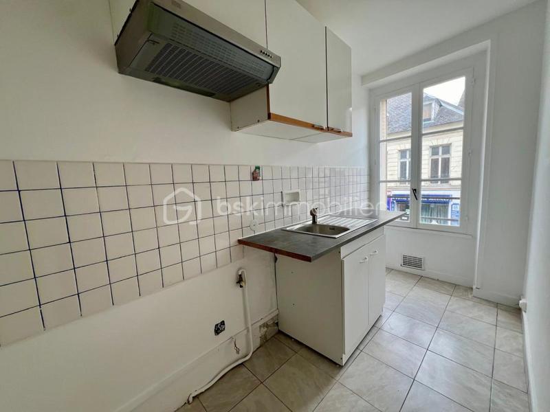 Appartement - 56 m² - 3 pièces
