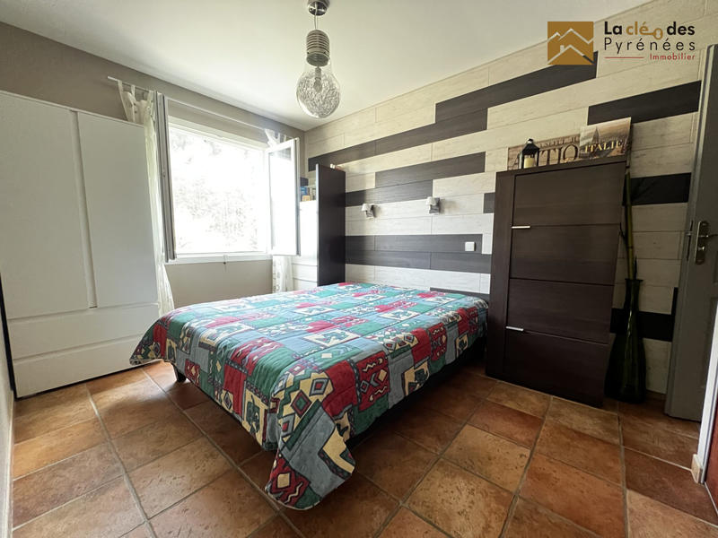 Maison - 127 m² - 5 pièces