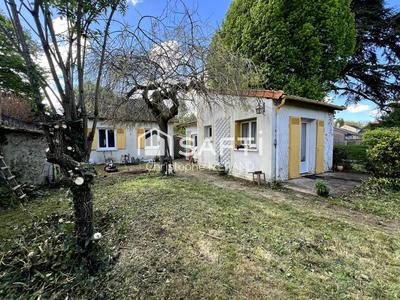 Maison - 68 m² - 5 pièces