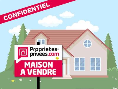 Maison - 126 m² - 6 pièces