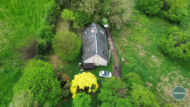 Maison - 81 m² - 4 pièces