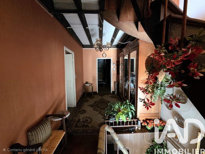 Maison de village - 135 m² - 5 pièces