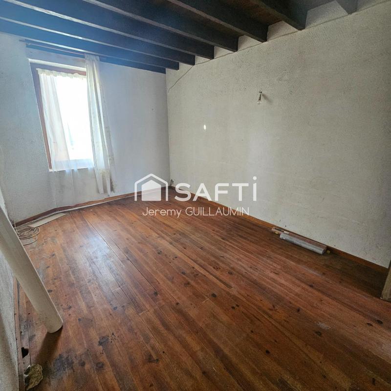 Maison - 150 m² - 6 pièces
