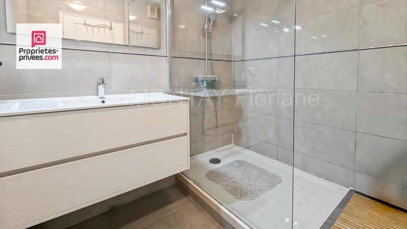 Appartement - 48 m² - 3 pièces