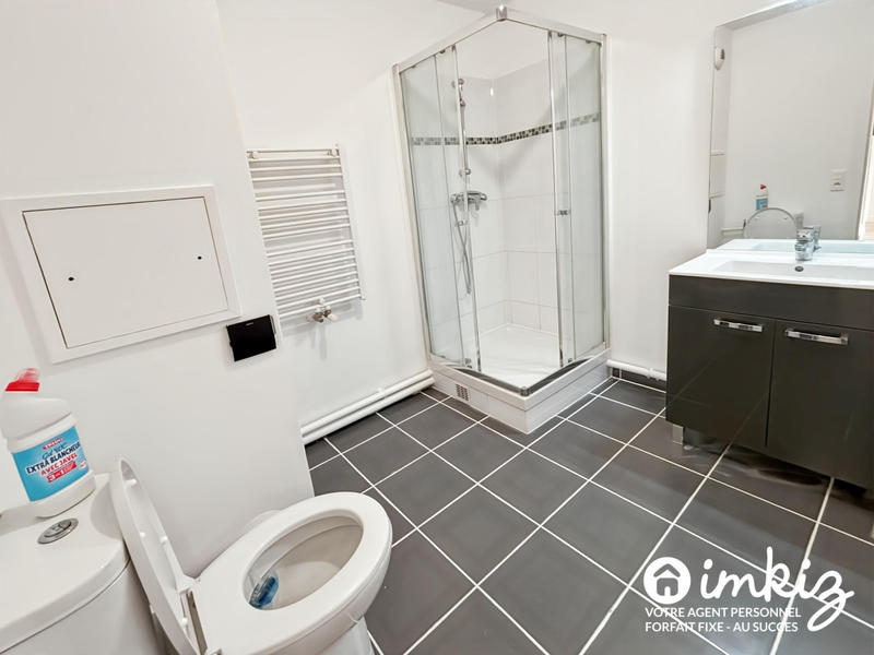 Appartement - 42 m² - 2 pièces