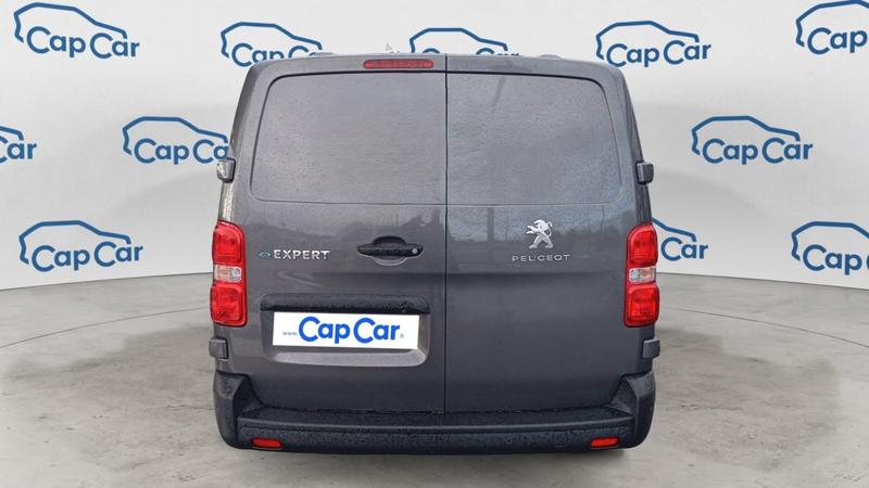Peugeot Expert e- Fourgon Tole Xl 136 50 kWh Feline - Automatique