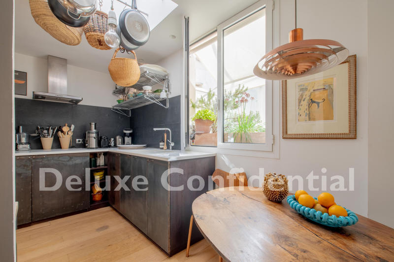 Appartement - 131 m² - 4 pièces