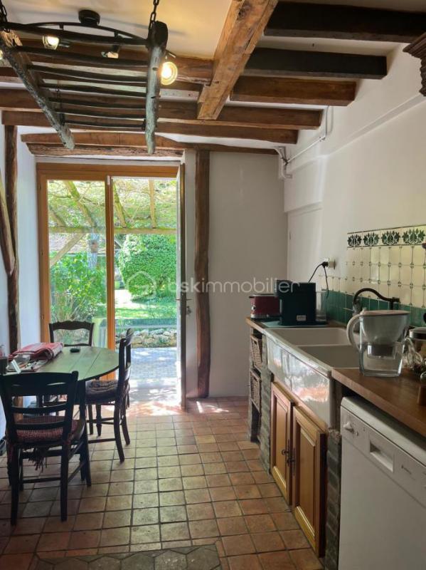 Longère - 197 m² - 6 pièces