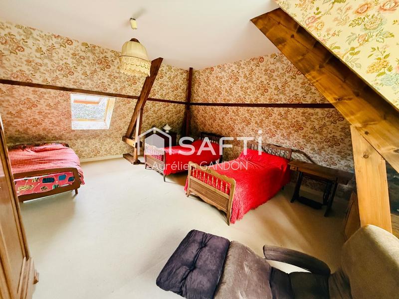 Maison - 151 m² - 5 pièces