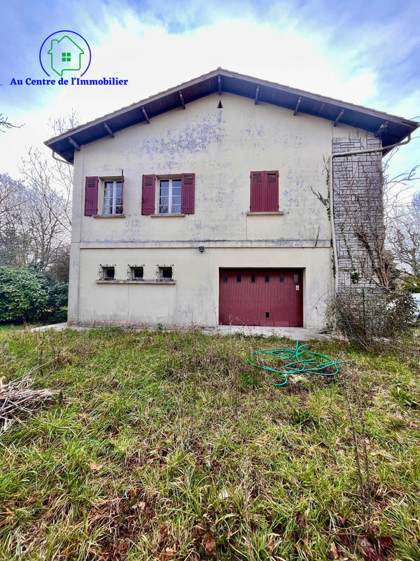 Maison - 183 m² - 6 pièces
