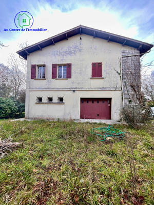Maison - 183 m² - 6 pièces