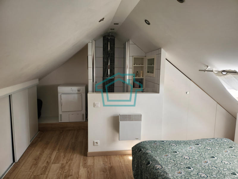 Maison - 74 m² - 5 pièces