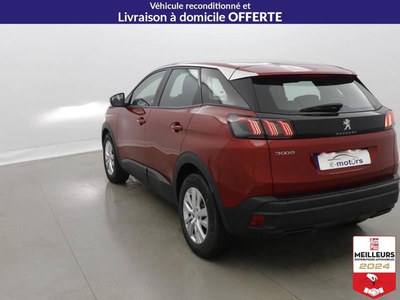 Peugeot 3008 Puretech 130 Active Pack +Gps