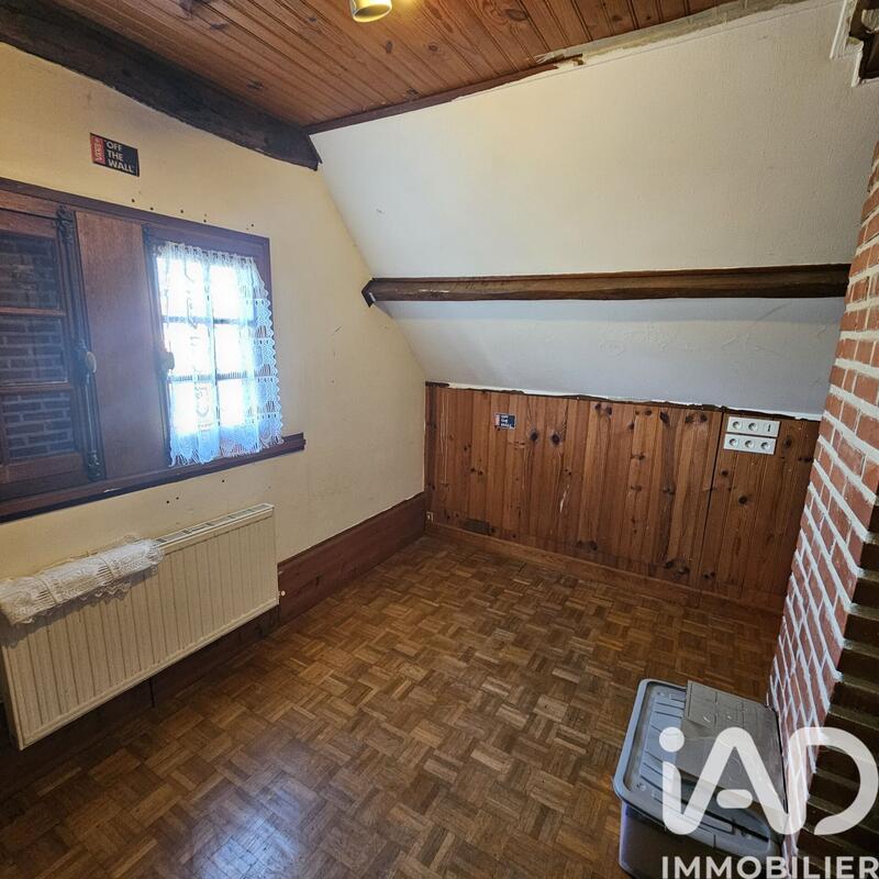 Maison - 150 m² - 6 pièces