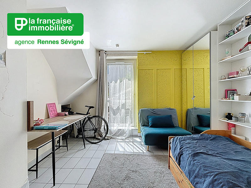 Appartement - 14 m² - 1 pièce