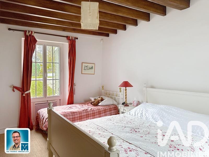 Maison - 146 m² - 6 pièces