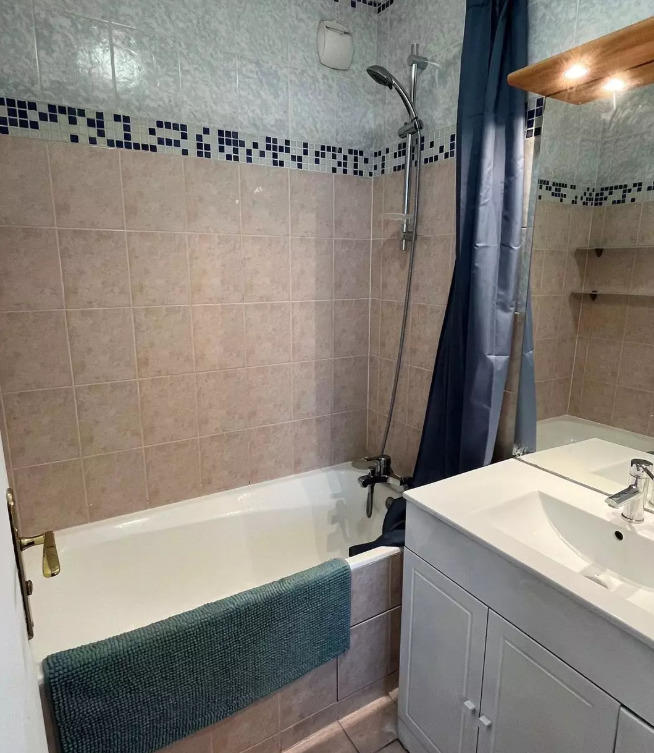 Appartement - 39 m² - 2 pièces