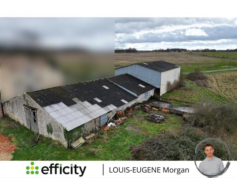 Maison - 593 m² - 10 pièces