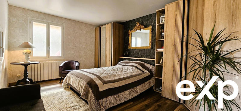 Maison - 126 m² - 4 pièces