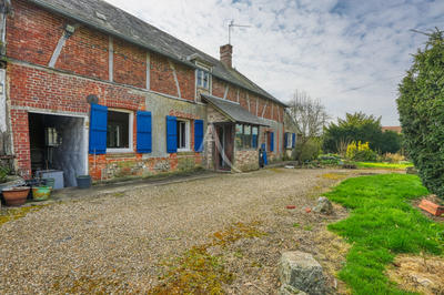 Maison - 101 m² - 5 pièces