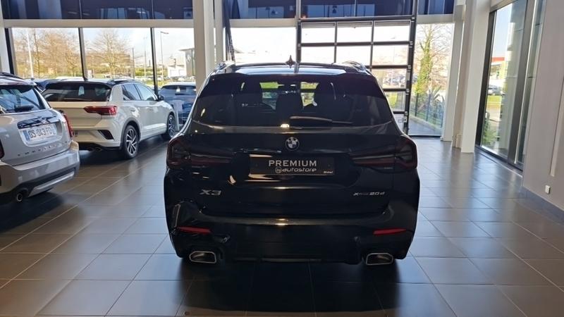 Bmw X3 G01 Lci Xdrive 20d 190ch Bva8 m Sport