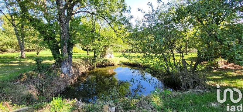 Maison de campagne - 132 m² - 5 pièces