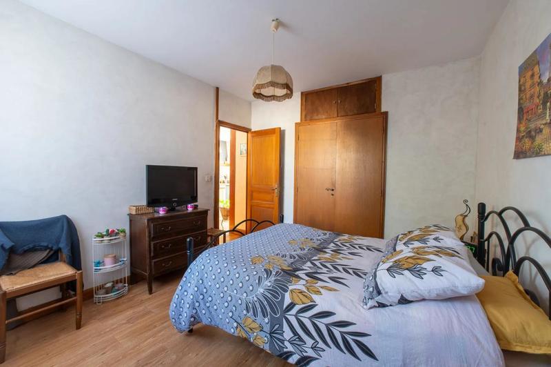 Maison - 95 m² - 5 pièces