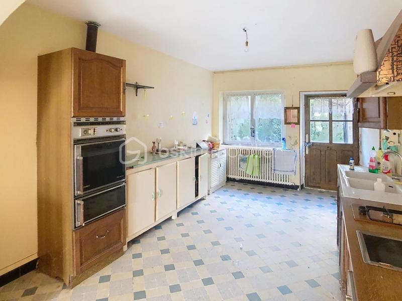 Maison de village - 117 m² - 4 pièces