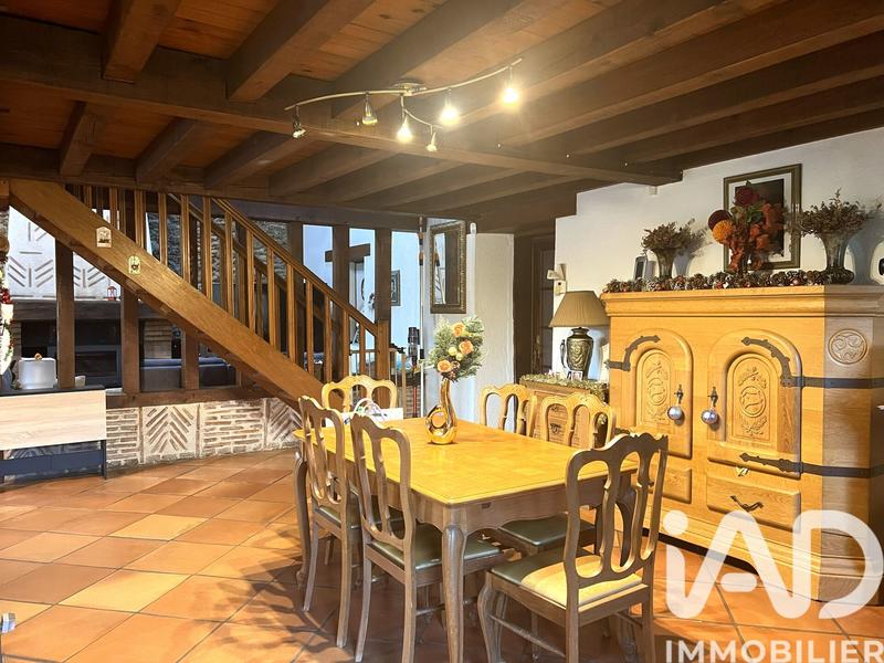 Maison - 184 m² - 4 pièces