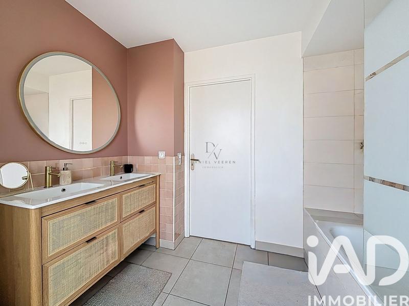 Appartement - 91 m² - 4 pièces