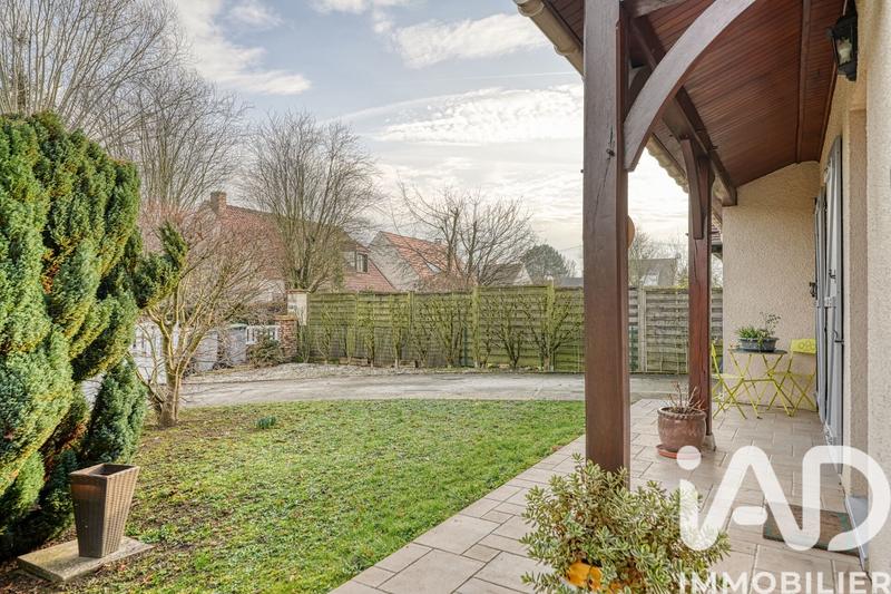 Maison - 147 m² - 9 pièces