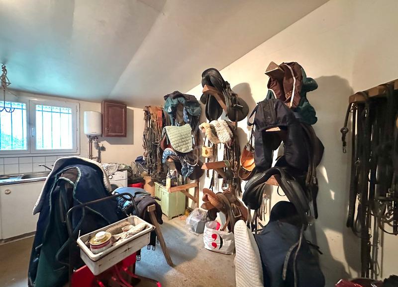 Haras - 110 m² - 5 pièces